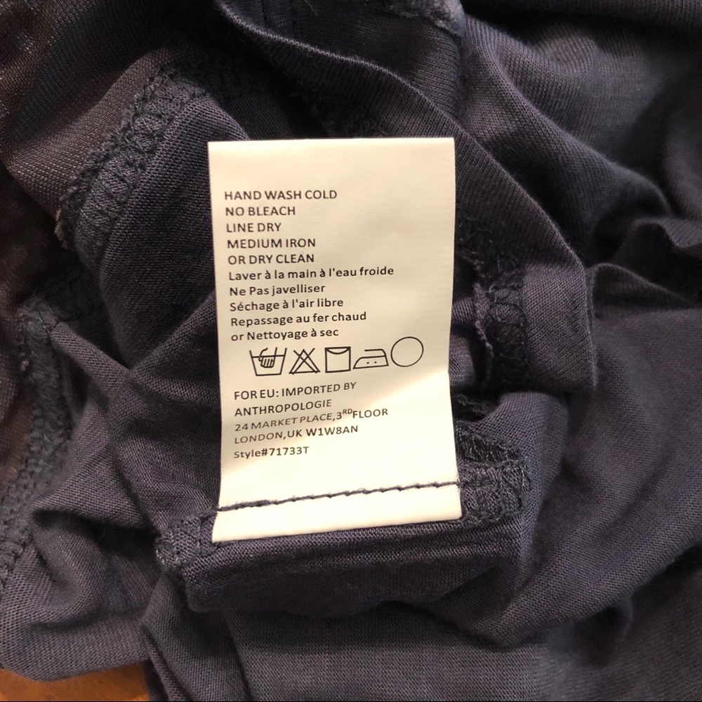 Anthropologie Velvet Ileana Tank - Picture 7 of 8